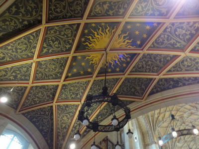 ceiling