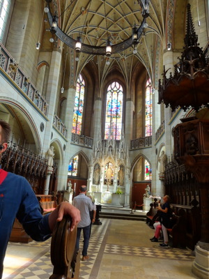 nave
