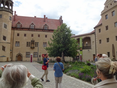 Luther house