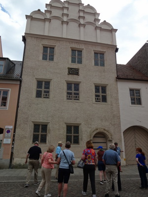 Melanchthon house
