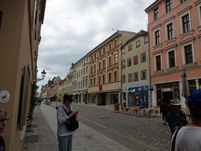 street