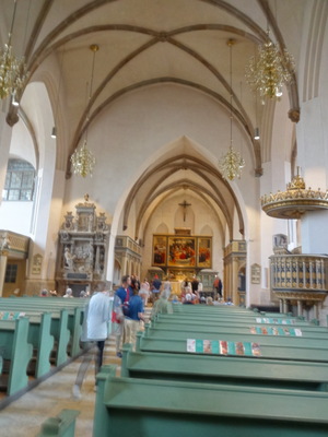interior
