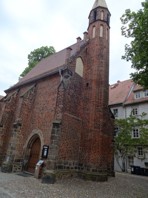 chapel