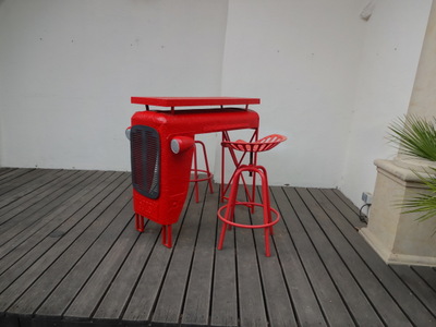 tractor seat