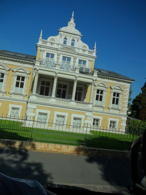 house