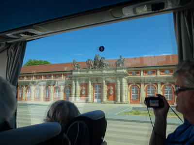 stables