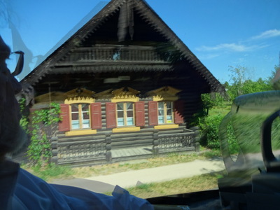chalet