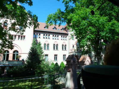 mansion