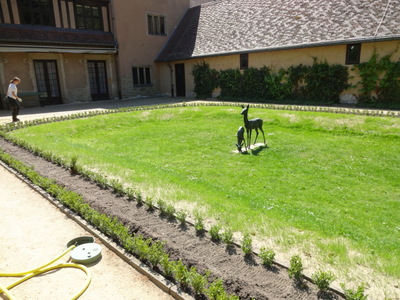 terrace