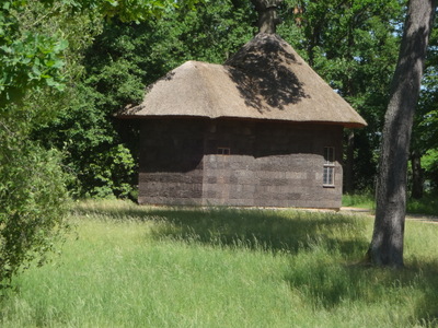 hut
