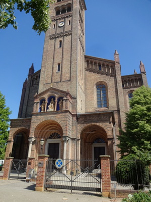 church