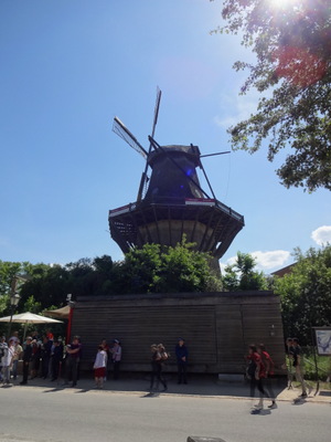 windmill