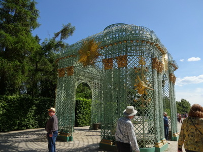 pergola