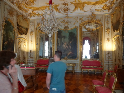 music room