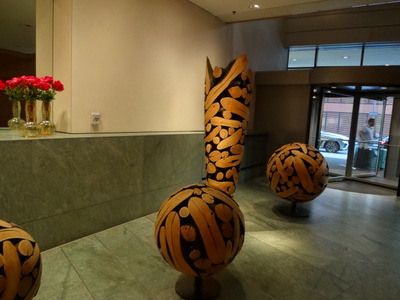 wood ball
