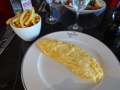 omelet