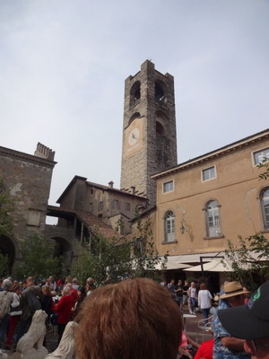 big bell tower