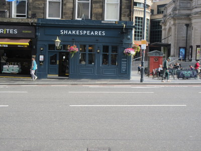 Shakespeare's