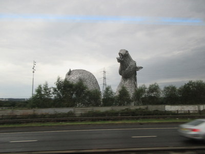 Kelpies