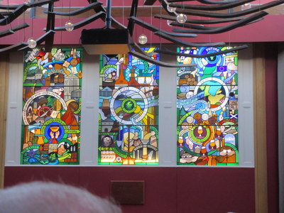 stained glass