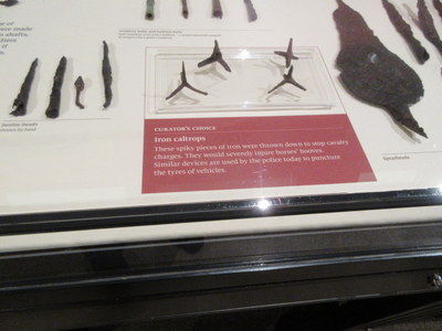 caltrops