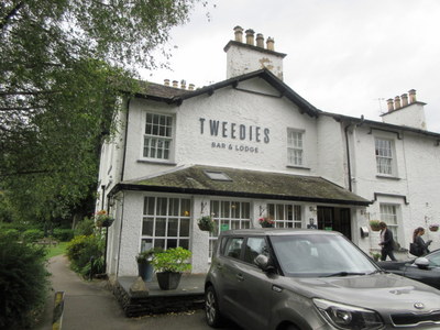 Tweedie's