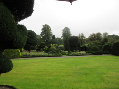 topiary vista