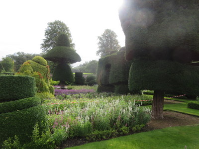 topiary vista