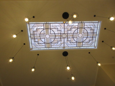 ceiling