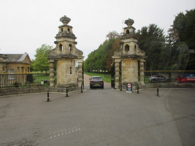 gate