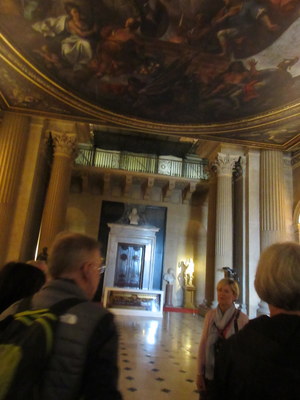 entrance hall