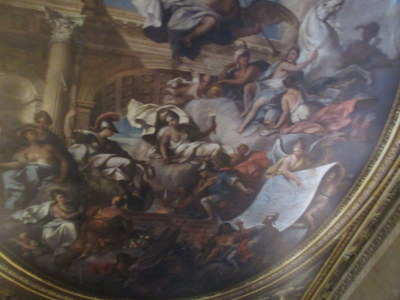 ceiling