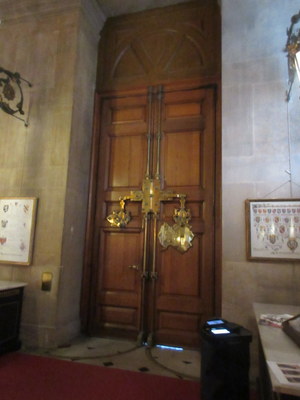 door