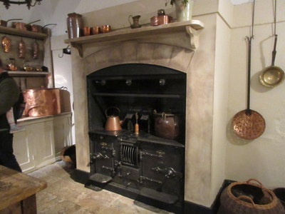 stove