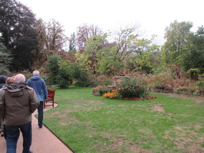 gardens