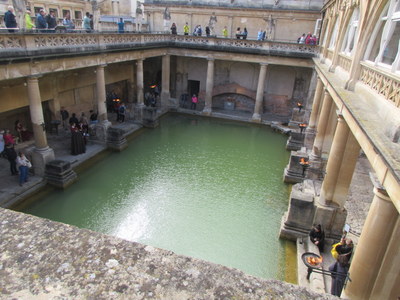 main bath