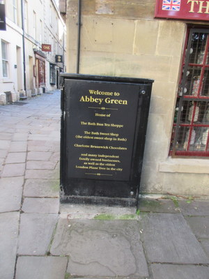 Abbey Green