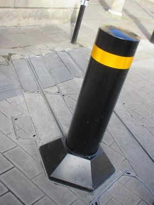 bollards