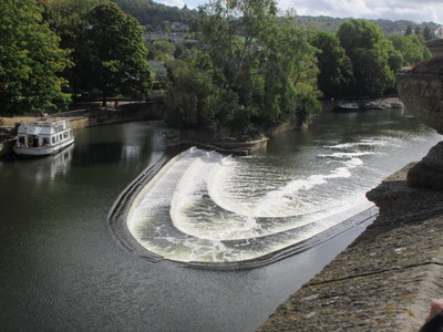weir