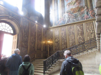 King's staircase