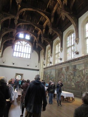 great hall