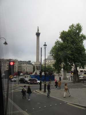 Nelson's column