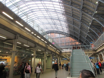 St. Pancras