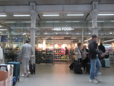 M&S
