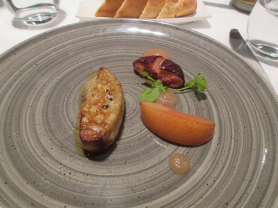foie gras