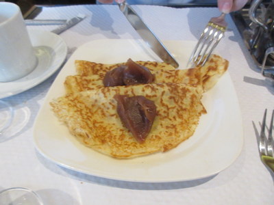crepes