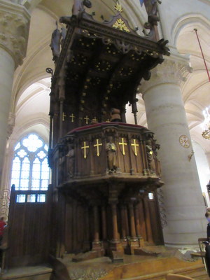 pulpit