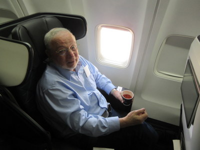 DT in seat