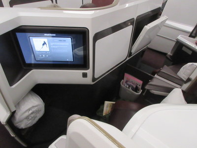 my seat