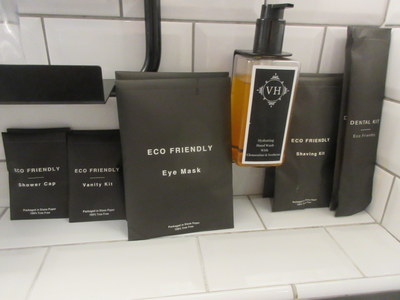 toiletries
